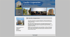 Desktop Screenshot of casilcopropertymgmt.com